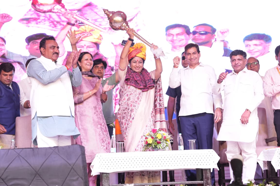 मुख्यमंत्री ने 100 करोड़ की विकास परियोजनाओं का किया शुभारंभ
