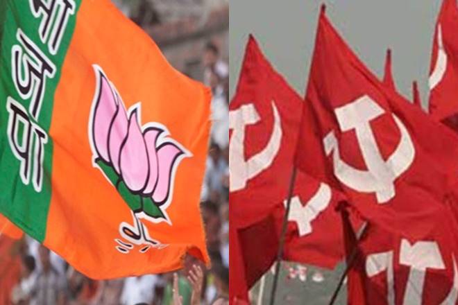केशपुर में स्मृति सभा को लेकर सियासी संग्राम, भाजपा-माकपा में टकराव