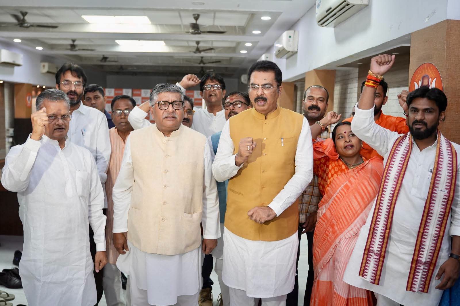 डॉ. श्यामा प्रसाद मुखर्जी के विचार 'एक भारत, श्रेष्ठ भारत' के संकल्प की प्रेरणा : संजय सरावगी