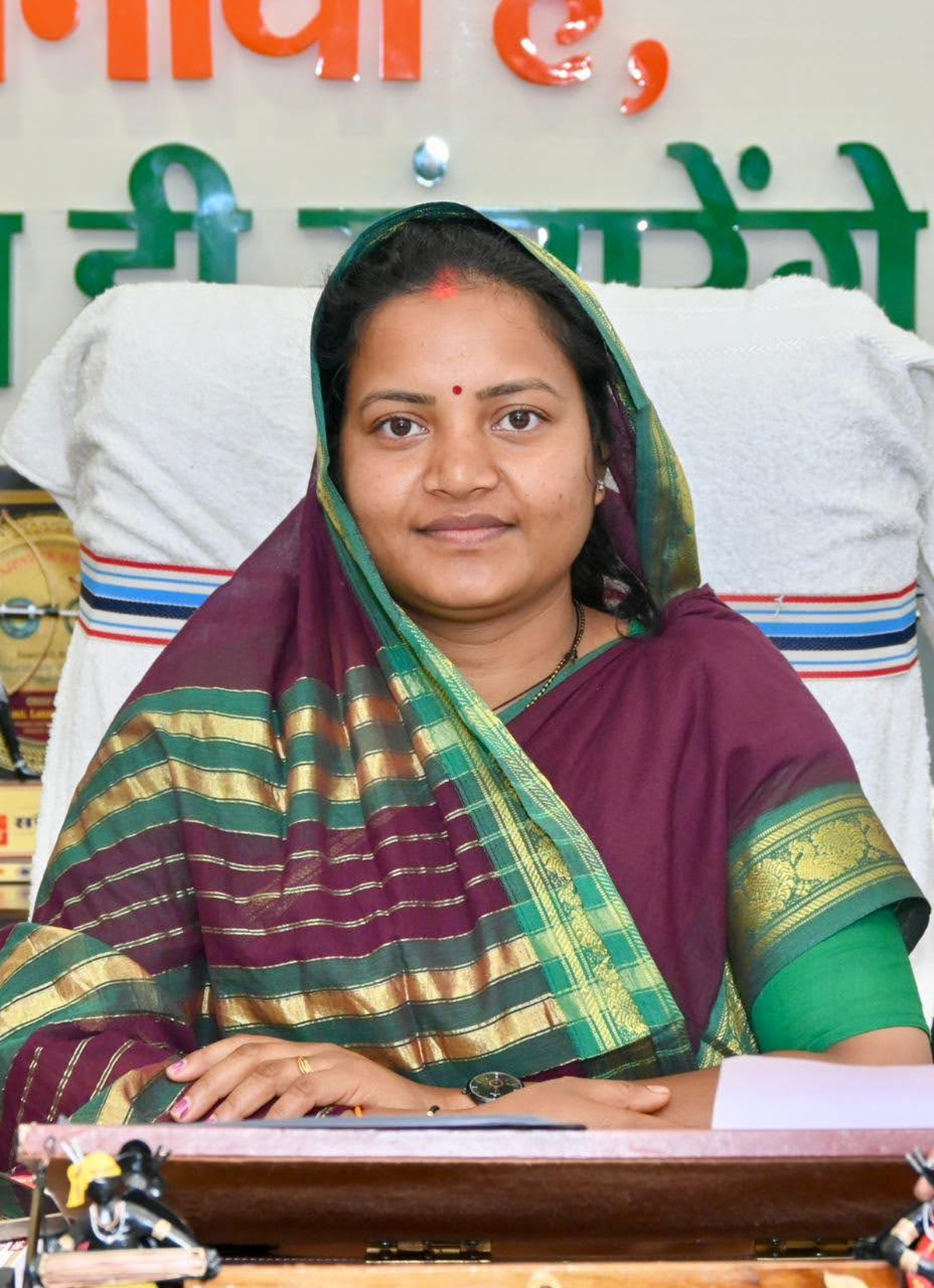 लक्ष्मी राजवाड़े की पहल से सूरजपुर में खुलेंगे पांच नए आंगनबाड़ी केंद्र