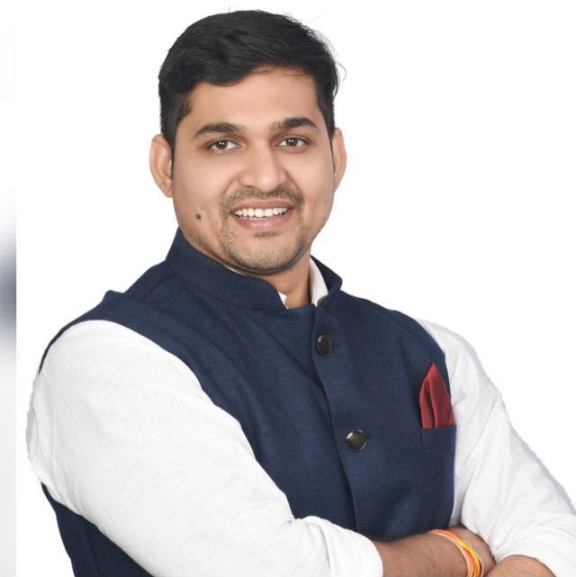 भाजपा किसान मोर्चा में शक्तिरथ सिंह को बड़ी जिम्मेदारी, बने प्रदेश मंत्री