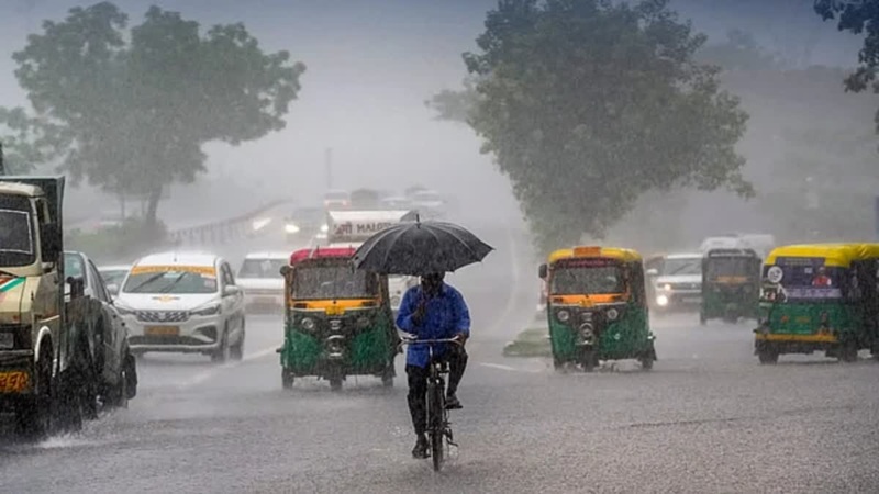 मध्य प्रदेश में मौसम विभाग का अलर्ट, 19 जिलों में भारी बारिश के आसार