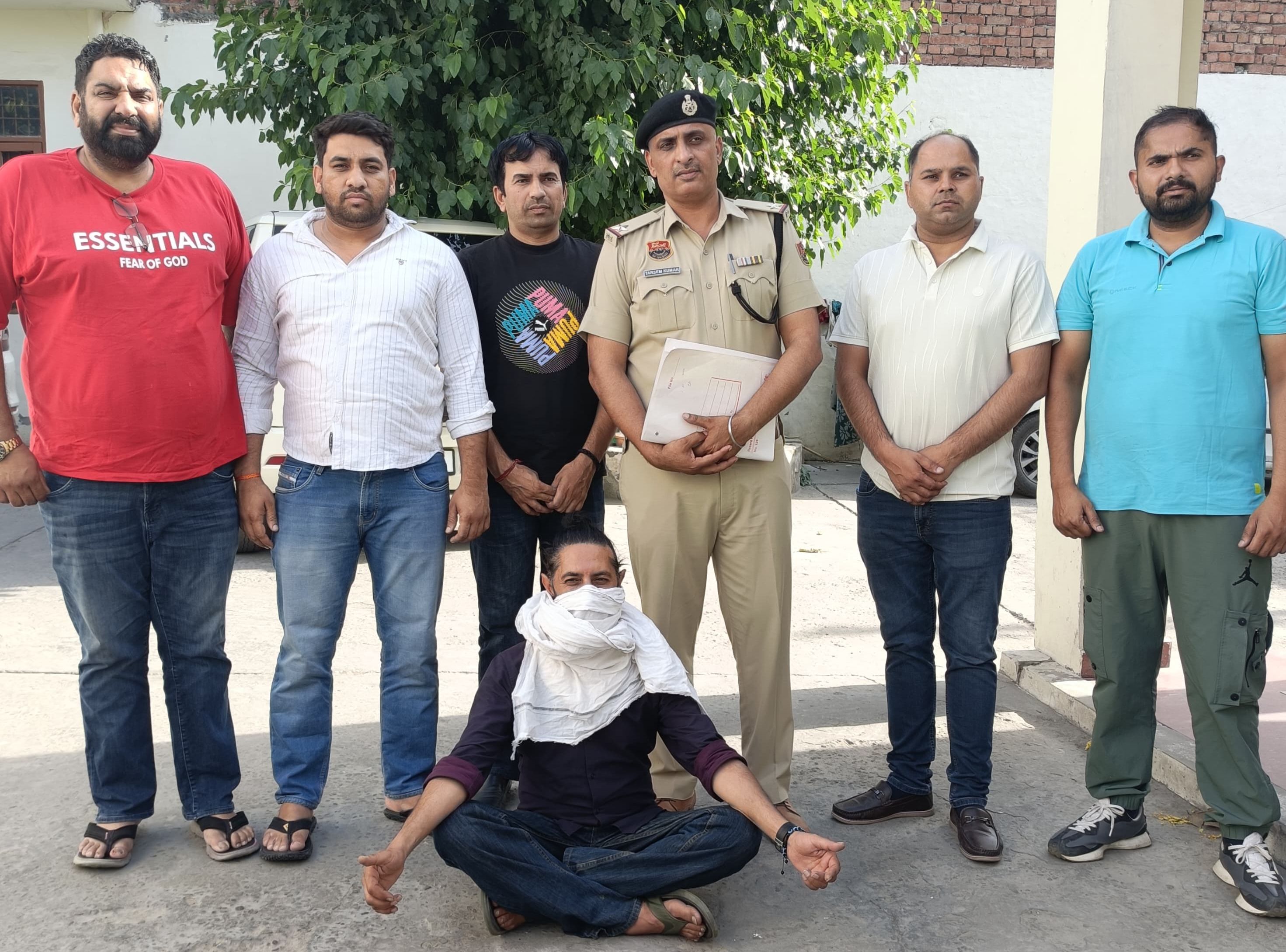कैथल में ऑस्ट्रिया निवासी युवक चरस के साथ गिरफ्तार, तीन दिन के रिमांड पर