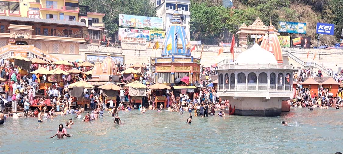 दिल्ली-देहरादून एक्सप्रेसवे का असर : हरिद्वार के होटल-ढाबे सूने, 40 फीसदी पर्यटन कारोबार प्रभावित