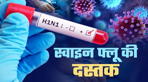 बस्तर में स्वाइन फ्लू के चार मामले सामने आए, मेकॉज में भर्ती मरीजों का इलाज जारी