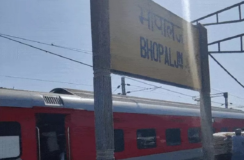 मप्र: ज्योतिर्लिंग-द्वारका दर्शन के लिए आज रवाना होगी ‘भारत गौरव’ ट्रेन