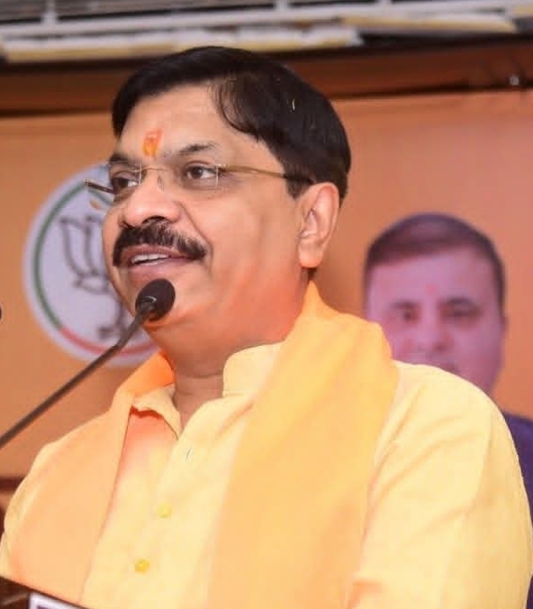 SIR को लेकर कांग्रेस पर तरुण बंसल का हमला, बोले- राजनीतिक मुद्दा बना रही