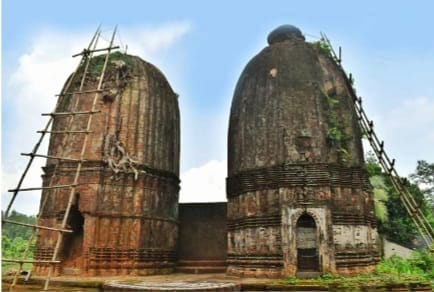 उपेक्षा की मार झेल रही मल्ल राजाओं की स्मृति से जुड़ी "टेराकोटा"