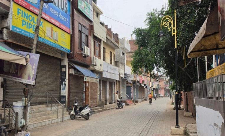 सिख कैदियों की रिहाई की मांग पर पंजाब में बंद का मिलाजुला असर