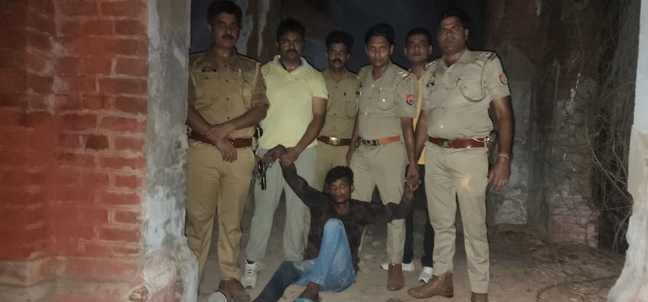 20 घंटे में कराटे खिलाड़ी पर फायरिंग का खुलासा, पुलिस मुठभेड़ में दो आरोपित गिरफ्तार