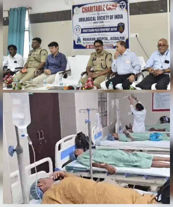 आत्मसमर्पित नक्सलियों को लेकर बड़ा फैसला, 200 से अधिक की होगी नसबंदी