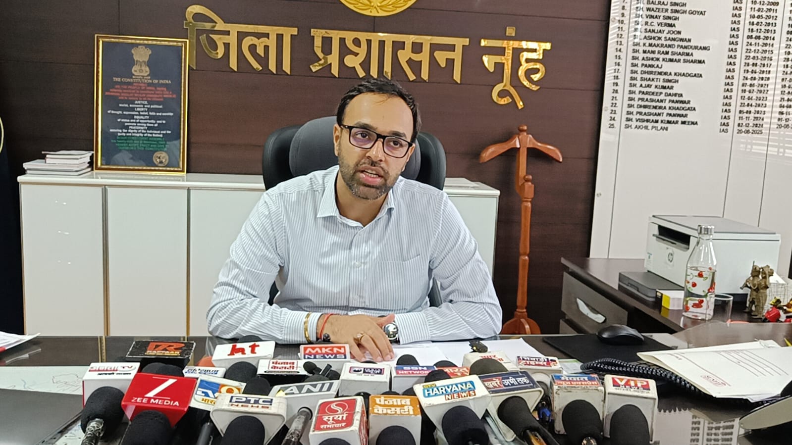 71 हजार मतदाता प्रारूप सूची से हटे, 30 अगस्त तक सुधार का अवसर