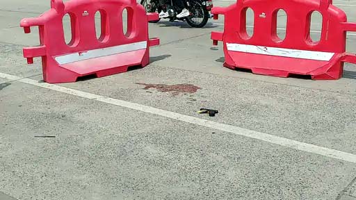 हिसार में टोल मैनेजर की गोली मारकर हत्या, 130 रुपये के टोल को लेकर हुआ था विवाद; आरोपी फरार