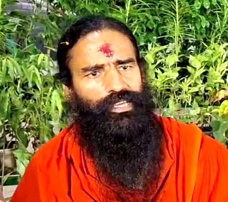 पप्पू यादव पर बरसे स्वामी रामदेव, बोले- भगवा और सनातन का अपमान नहीं सहेंगे
