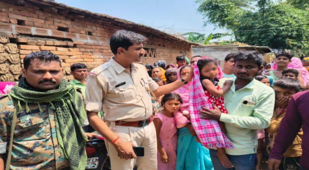 पाकुड़ में सियारों ने ढाई माह की बच्ची को नोचकर खाया, दूसरी बच्ची गंभीर घायल