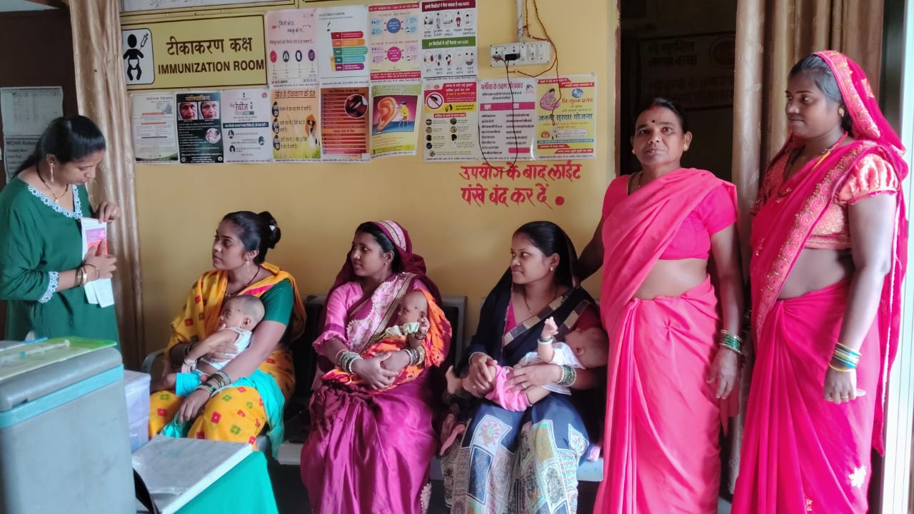 प्रदेशभर में विश्व स्तनपान सप्ताह की शुरुआत, स्वस्थ बचपन का दिया संदेश