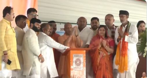 रुदौली को सीएम योगी का बड़ा तोहफा: ₹378 करोड़ के विकास कार्यों की दी सौगात