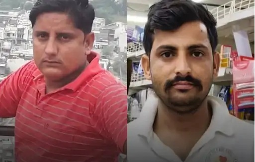 झुंझुनू में अनियंत्रित कैंपर ने बाइक को रौंदा! दो युवकों की मौके पर ही मौत, इलाके में मातम