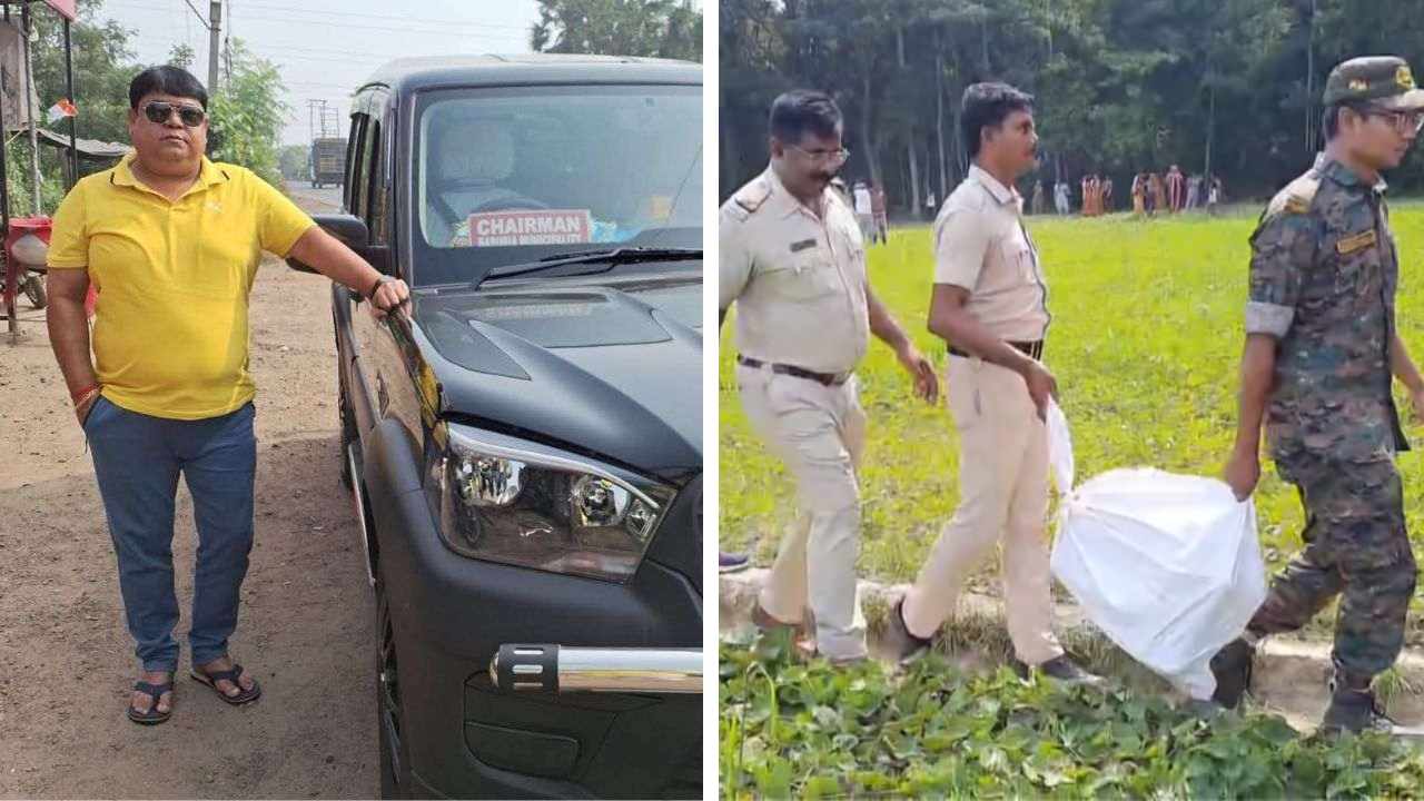 तृणमूल नेता ने खेत में छुपाई मुद्रा, खुदाई में 500 के नोटों का अंबार मिला, रातभर चली गिनती, दो करोड़ 24 लाख रुपये मिलने की पुष्टि