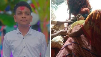 बिहार में अपहरण और फिर हत्या, 16 साल के लड़के को मार अपराधियों की पुलिस को चुनौती;