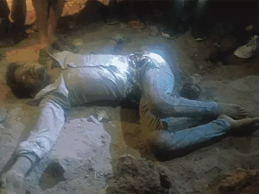 मिट्टी लेने गए दम्पती मिट्टी में दबे, दोनों की मौत