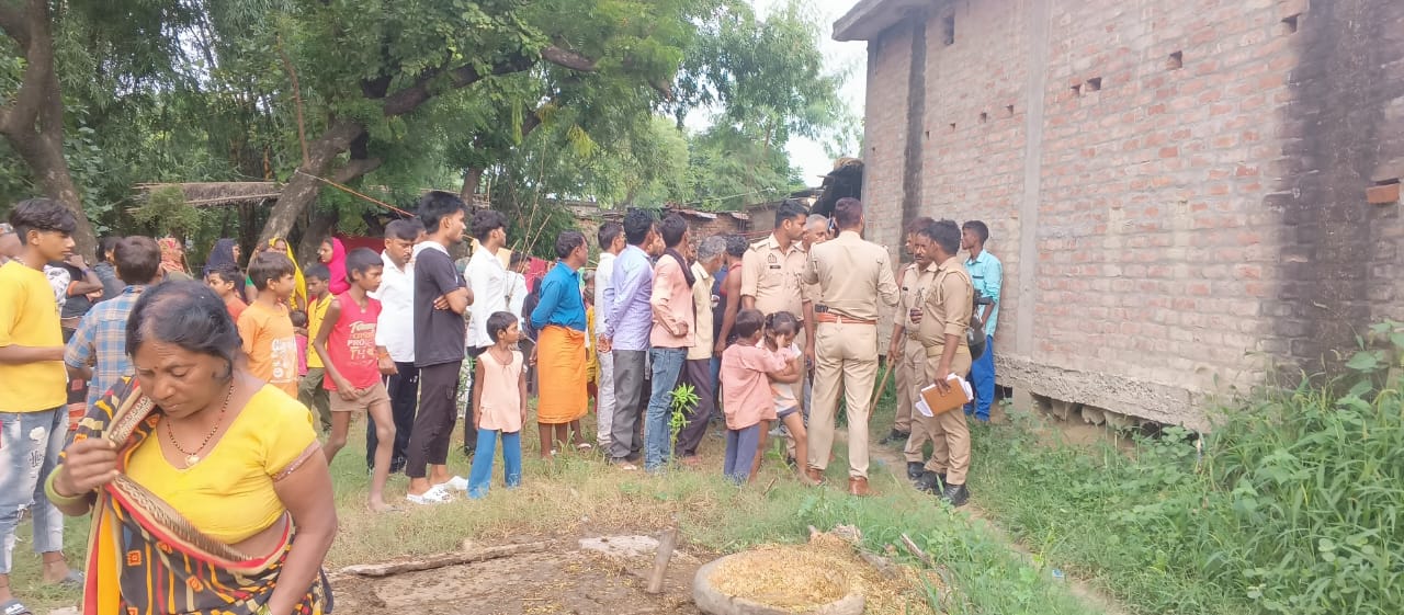 ट्यूबवेल पर सो रहे वृद्ध की गला रेत कर हत्या, आरोपी गिरफ्तार
