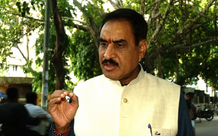 'कांग्रेस का हिंदू विरोधी चरित्र छिपा नहीं', दिग्विजय सिंह पर वीएचपी नेता विनोद बंसल का पलटवार