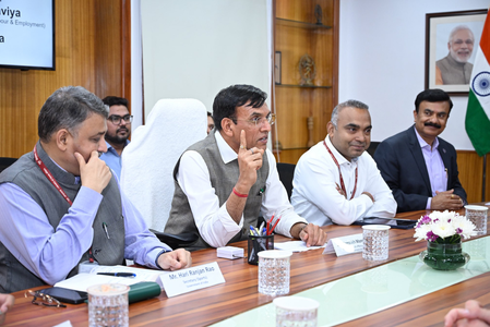 खेल मंत्रालय का सख्त एंटी-डोपिंग कानून प्रस्तावित, डोप टेस्ट पॉजिटिव पर खिलाड़ी अपराधी नहीं माने जाएंगे