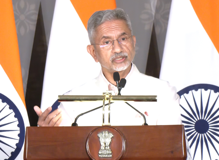 क्वाड बैठक में भारत ने इंडो-पैसिफिक को खुला और स्थिर बनाए रखने पर दिया जोर