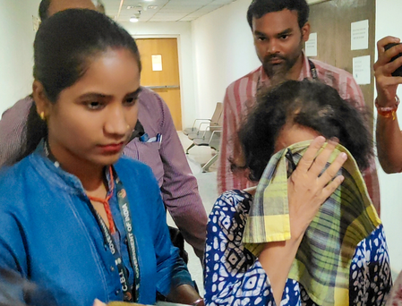 नीट यूजी पेपर लीक मामला : मनीषा हवलदार की सीबीआई कस्टडी दो दिन बढ़ी, मनीषा मांढरे को न्यायिक हिरासत में भेजा