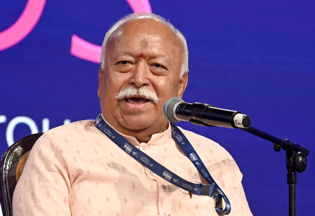जेन जी और जेन अल्फा से रूबरू होंगे मोहन भागवत, भारत के वैश्विक नेतृत्व पर रखेंगे विचार