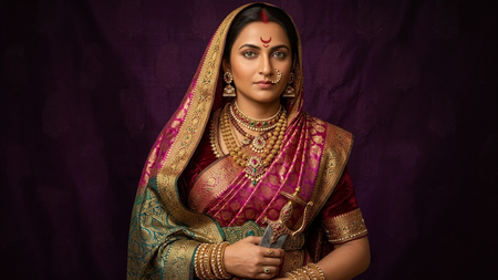 हिंदवी स्वराज्य की जननी राजमाता जीजाबाई: शिवाजी की असल प्रेरणा; राज्याभिषेक के 11 दिन बाद निधन