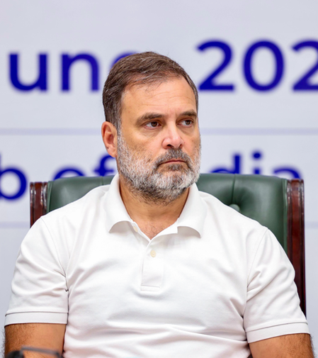 कोटा से 'छात्रों की गूंज' आंदोलन शुरू करेगी कांग्रेस, राहुल गांधी करेंगे नेतृत्व