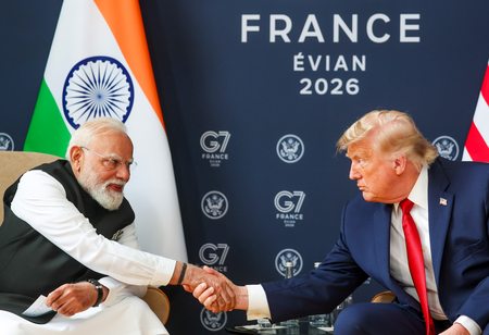 ट्रंप पीएम मोदी को मानते हैं करीबी मित्र, भारत-अमेरिका रिश्ते मजबूत करने के लिए प्रतिबद्ध: राजदूत गोर