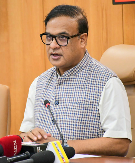 असम के स्वास्थ्य क्षेत्र की आधारभूत संरचना में होने वाला है बदलाव : सीएम हिमंता सरमा