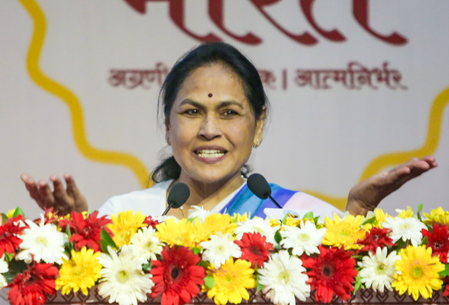 इस्लाम को लेकर रायरेड्डी के बयान पर सियासत गरमाई, शोभा करंदलाजे ने साधा निशाना