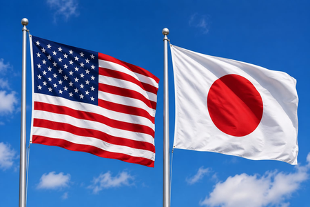 US-Japan cybersecurity talks held in Washington; agreement reached to strengthen cooperation.