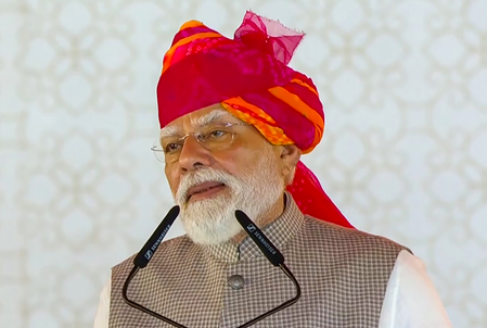 पीएम मोदी बोले- संकट के समय भारत की डिप्लोमेसी का दिखा असर, 40 से अधिक देशों से आया ईंधन