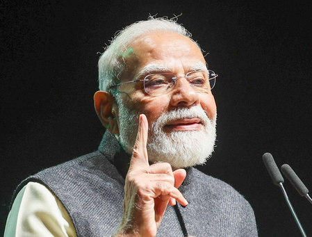 'पीएम मोदी बेहद करिश्माई नेता हैं', भारतीय मूल के अमेरिकी सांसद की बड़ी टिप्पणी