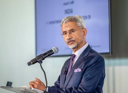 भारत-फिलिस्तीन सहयोग मजबूत, अस्पतालों और प्रशिक्षण केंद्रों के निर्माण में मिलेगी नई रफ्तार