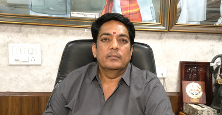यमुना जल समझौते पर अविनाश गहलोत का कांग्रेस पर निशाना