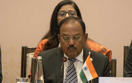 अजीत डोभाल बोले- बिम्सटेक भारत के 'नेबरहुड फर्स्ट' और 'एक्ट ईस्ट' विजन का प्रमुख मंच
