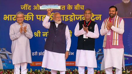 हरियाणा को ₹14,700 करोड़ की विकास परियोजनाओं की सौगात, जींद से पीएम मोदी का बड़ा संदेश