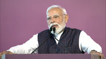चंडीगढ़ को ₹4,700 करोड़ की विकास परियोजनाओं की सौगात, पीएम मोदी बोले- यह सिर्फ शहर नहीं, विकास का मॉडल