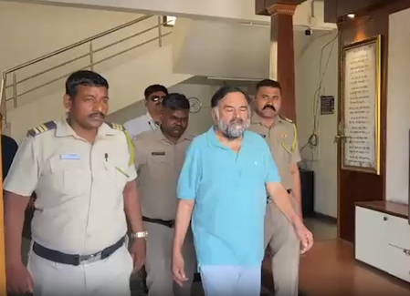 ईडी ने अशोक खरात समेत 6 आरोपियों पर कसा शिकंजा, 36 करोड़ की संपत्ति जब्त