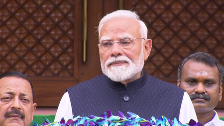 मॉनसून सत्र से पहले पीएम मोदी का बड़ा संदेश, '28 साल का युवा देश को आगे बढ़ा रहा'