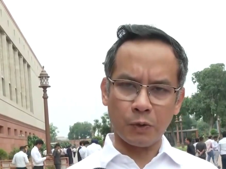 नीट, पेपर लीक और राम मंदिर चढ़ावे पर सरकार को घेरा, गौरव गोगोई का बड़ा आरोप