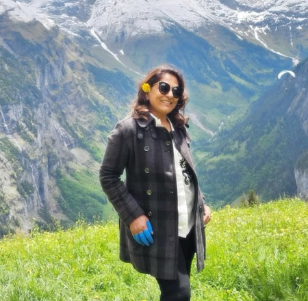 अर्चना पूरन सिंह ने मिस ब्रिगेंजा को बताया करियर का खास मोड़