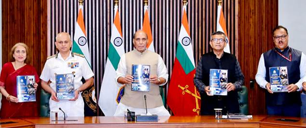 तटरक्षक बल को मजबूती देने के लिए रक्षा मंत्री ने किए दो बड़े नीति सुधारों का ऐलान