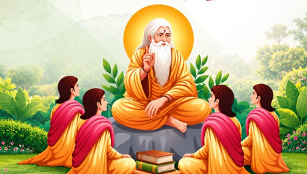 गुरु पूर्णिमा पर देशवासियों को नेताओं की शुभकामनाएं, ओम बिड़ला से अमित शाह तक ने दिया संदेश